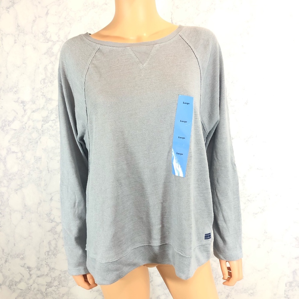 Tommy Hilfiger Sport Athletic Top Size Large NEW